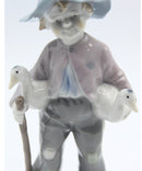 LLadro Shepard Boy Figurine