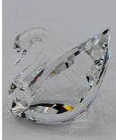 Swarovski Crystal Swan