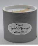 Swarovski Peace 1988 Paperweight crystal