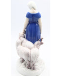 Bing & Grondahl Woman with Sheep figurine