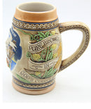 Vintage Old Style Beer Stein 1983 Limited Edition