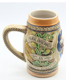 Vintage Old Style Beer Stein 1983 Limited Edition