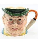 Staffordshire Character Jugs