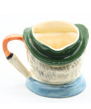 Staffordshire Character Jugs