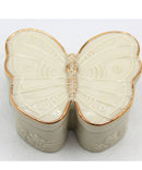 Lenox Butterfly Trinket Box