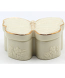 Lenox Butterfly Trinket Box