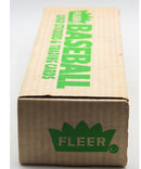 1988 Fleer Baseball Logo Stickers and Trading Cards Set