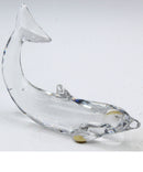 Baccarat Crystal Dolphin Figurine