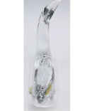Baccarat Crystal Dolphin Figurine