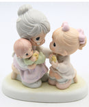Precious Moments Figurine "Everybody's Grandmother"