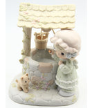 Precious moments "Wishing you were here" Music Box