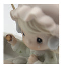 Precious moments "Wishing you were here" Music Box