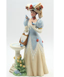 Lot of 2- 1998 and 2000 President's Club Figurines