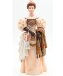 Lot of 2- 1998 and 2000 President's Club Figurines