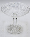 Waterford Crystal Glandore Round Compote