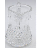 Vintage Waterford Alana Crystal Creamer