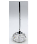Waterford Crystal Paperweight Pen Holder