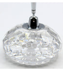 Waterford Crystal Paperweight Pen Holder