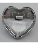 Baccarat Paperweight Heart