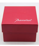 Baccarat Paperweight Heart