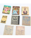 American Girl Books Lot of 8 – Doll Chapter Books & Accessories Reading Set