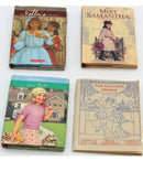American Girl Books Lot of 8 – Doll Chapter Books & Accessories Reading Set