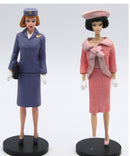 Danbury Mint Barbie Figurines Lot of 2 w/ COA – Read Description, See Photos