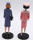 Danbury Mint Barbie Figurines Lot of 2 w/ COA – Read Description, See Photos