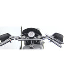 G.I. Joe Black S.W.A.T. Motorcycle Toy – Action Figure Vehicle
