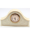 Lenox Chippendale Mantle Clock-Gold Trim|Not Tested