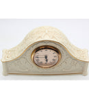 Lenox Chippendale Mantle Clock-Gold Trim|Not Tested