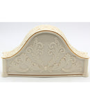 Lenox Chippendale Mantle Clock-Gold Trim|Not Tested