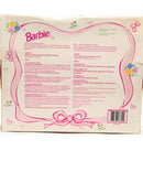 1997 Barbie Deluxe Glamour Set – Makeup Accessories: Lip Gloss, Blush, Shadow
