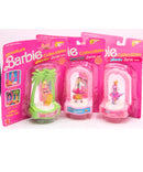 Miniature Barbie Collectible Dolls Lot of 3 – Mini Fashion Dolls