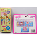 “Barbie Fashion Doll Pen & Stampers – Items #6718 & #17410 Collectible Set