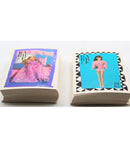 1990 Barbie Trading Cards Lot – Vintage Mattel Collector Cards|Please Read
