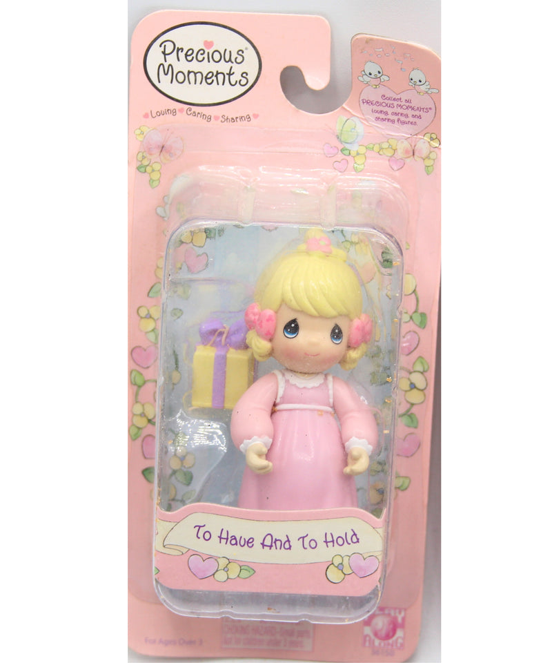 Precious Moments Dolls Lot of 4 | Please Read