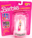 Barbie Miniatures- 2 dolls and accessory Jewelry Box| Please Read