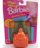 Barbie Miniatures- 2 dolls and accessory Jewelry Box| Please Read
