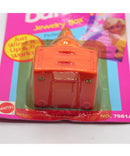 Barbie Miniatures- 2 dolls and accessory Jewelry Box| Please Read