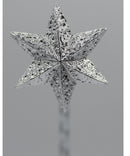 Waterford Silver Star Ornament Stand