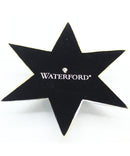 Waterford Silver Star Ornament Stand