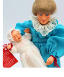 Royal Baby Boy Commemorative Doll Set