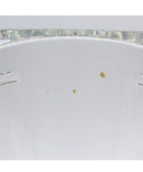 Waterford Metra Clear Crystal Vase