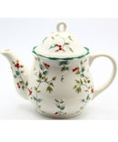 Pfaltzgraff Winterberry Teapot