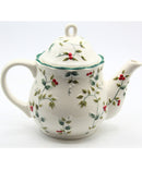 Pfaltzgraff Winterberry Teapot