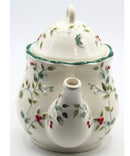 Pfaltzgraff Winterberry Teapot