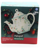 Pfaltzgraff Winterberry Teapot