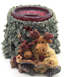 Boyd's Bears Figurine " Velma Berriweather, Maynard, Melvin Tales of the north"