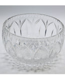 Hand Cut 9 inch Centerpiece Bowl